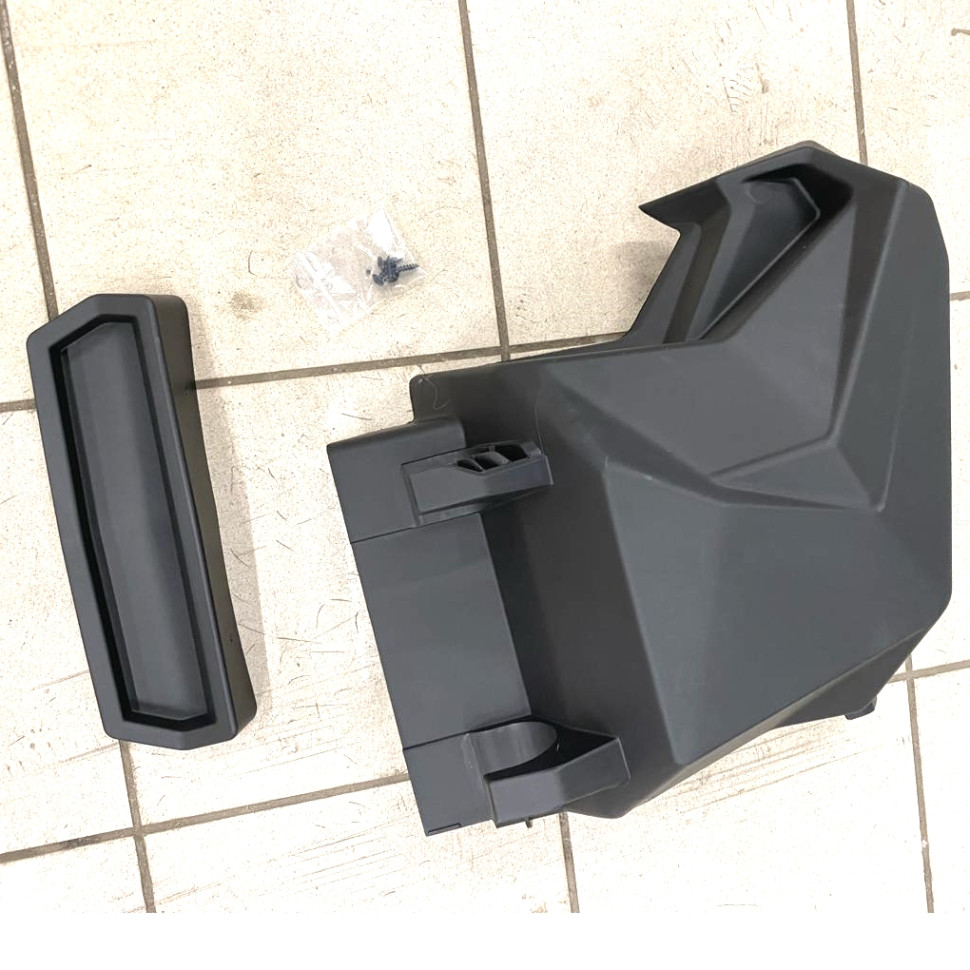 Крышка заднего воздухозаборника /воздушного фильтра BRP Can-Am Maverick X3 /Maverick X3 MAX 2017-2021 705010288 /705012700 /COVER95 COVER95