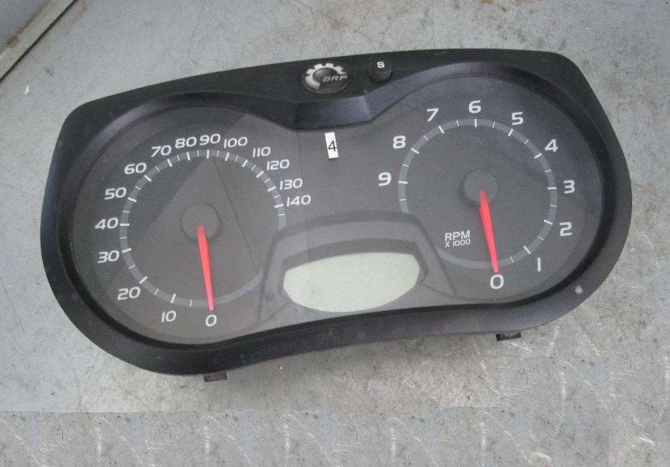 Приборная панель INDICATEUR *INDICATOR, BRP 515177357