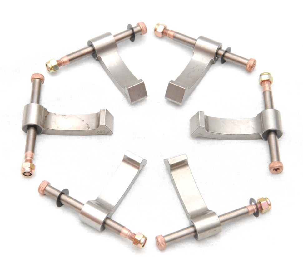 Кулачки вариатора оригинальные для квадроциклов Can-Am 420248606