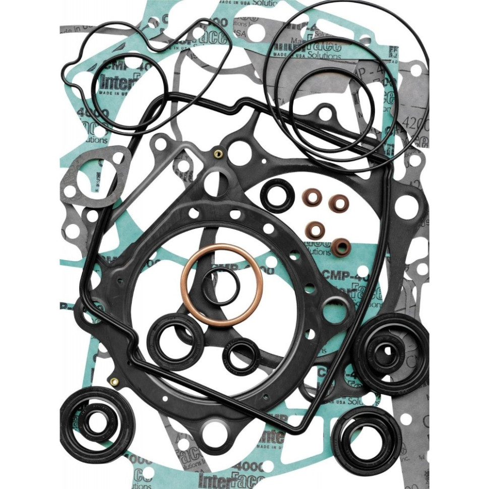 Полный комплект прокладок с сальниками Arctic Cat 1000 Thundercat /Mudpro /TRV /Prowler /H2 0830-209 + 0830-127 + 0830-132 + 0830-161 + 0830-004 + 0830-186 Winderosa 811929 811929