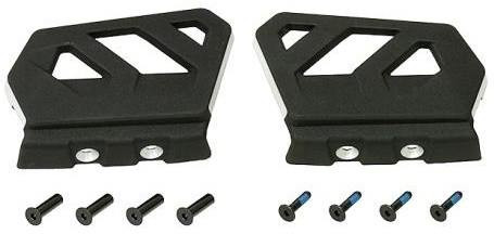 Упоры для ног боковые для снегохода Ski-Doo Gen4 Freeride 850, Summit X 850, Renegade 850 (2017+) SM-12641 860201402