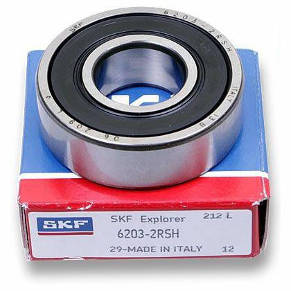 Подшипник крышки вариатора внешней Arctic Cat 550&650&700&1000,0832-060 SKF 63032RSH