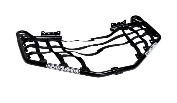Пороги черные Yamaha YFZ450 Y041089BL