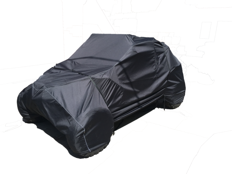 Чехол транспортировочный для квадроцикла BRP Can-Am Maverick X3 AG-BRP-UTV-Mav-TC