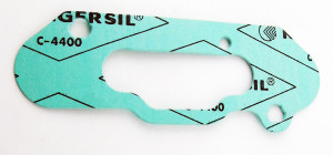 Прокладка выпускного клапана снегохода Ski-Doo Expedition / Freeride / GSX / Grand Touring / MXZ / Skandic / Summit / Tundra Xtreme / 420430032