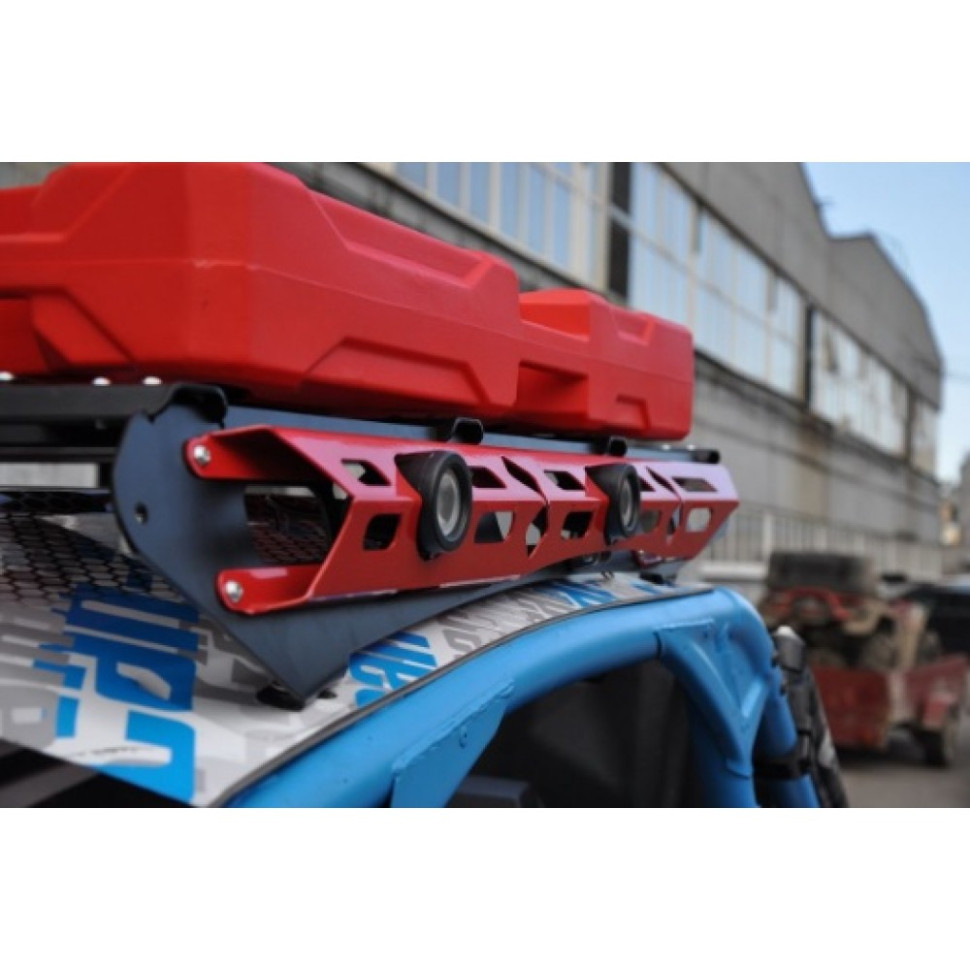 Багажник на крышу экспедиционный для Can-Am Maverick X3 2017+ MP 0483 V2 MP0483V2