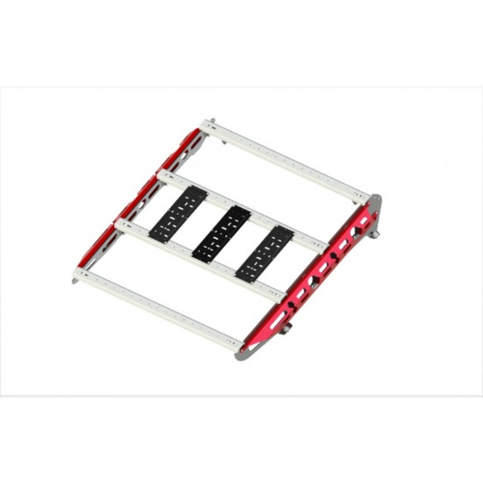 Багажник на крышу экспедиционный для Can-Am Maverick X3 2017+ MP 0483 V2 MP0483V2