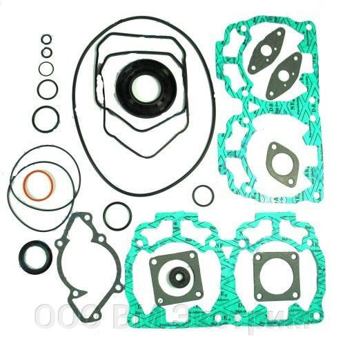 Комплект прокладок с сальниками Ski Doo 09-711260  420888600