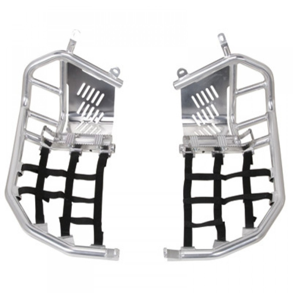Ловушки с защитой пяток Yamaha YFZ 450R /YFZ 450X 09+ Tusk 1166320008 1166320008