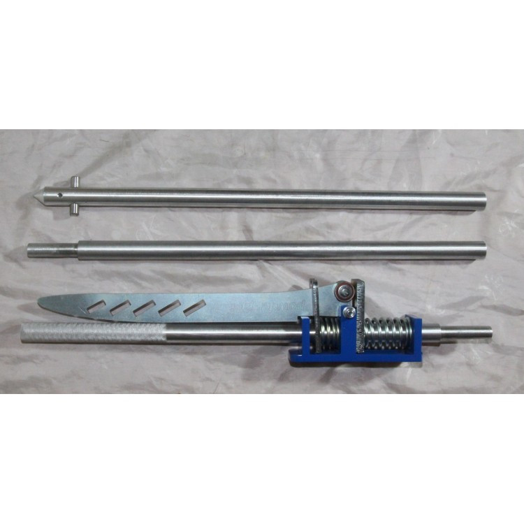 Домкрат для снегохода разборный ТАКТИК Powder Jack PJ400 PJ400+ Свыше 400 кг (Диаметр Штока 30мм)