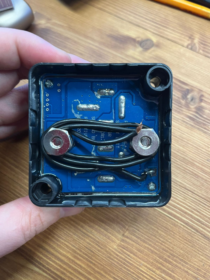 Умное реле Kemimoto для подключения второго аккумулятора 140A B0401-00102BK