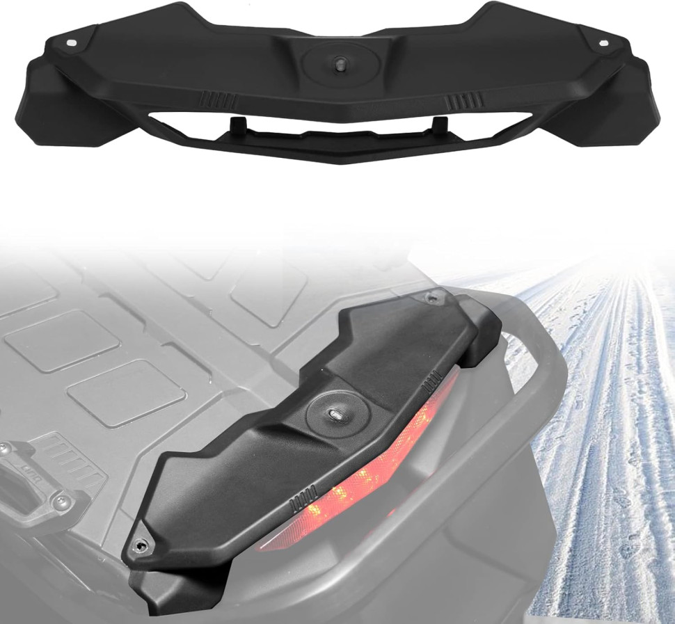 Крышка стоп-сигнала снегохода BRP Ski-Doo MXZ /RENEGADE /SUMMIT 2017-2023 520001487 /COVER93 COVER93