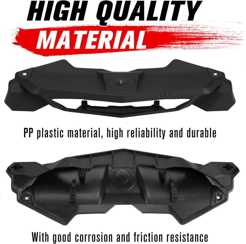 Крышка стоп-сигнала снегохода BRP Ski-Doo MXZ /RENEGADE /SUMMIT 2017-2023 520001487 /COVER93 COVER93