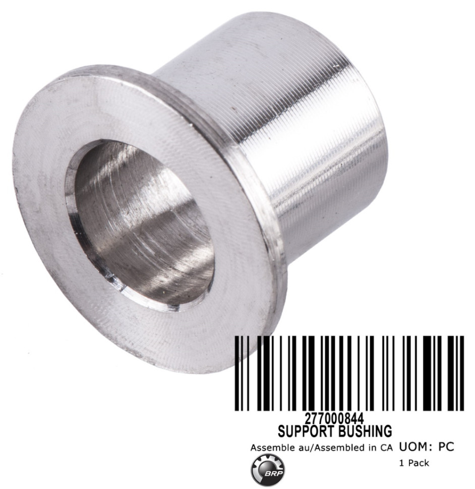 Втулка стальная BUSHING-SUPPORT  277000844