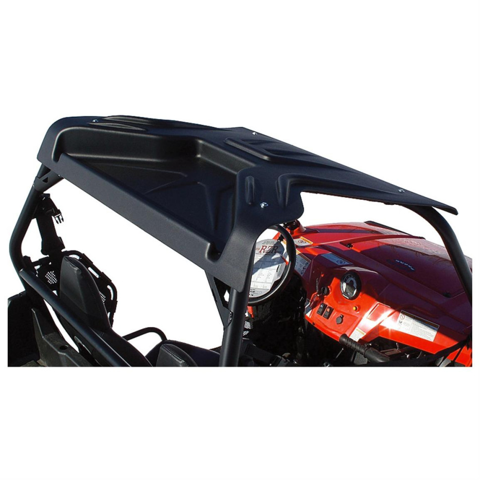 Пластиковая крыша QuadBoss для Polaris RZR 570 800 900 PREMIER PLASTICS 32-6712