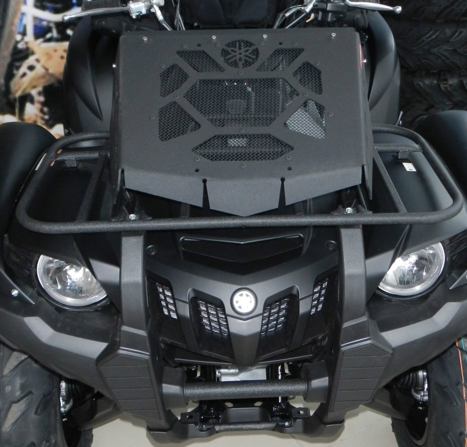 Вынос радиатора LITpro на Yamaha Grizzly 550 700 (2014г.) С 2016 г.