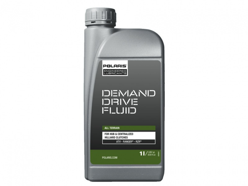 Масло для переднего редуктора квадроцикла Demand Drive Fluid Polaris 502099 502094  2877926 2877922