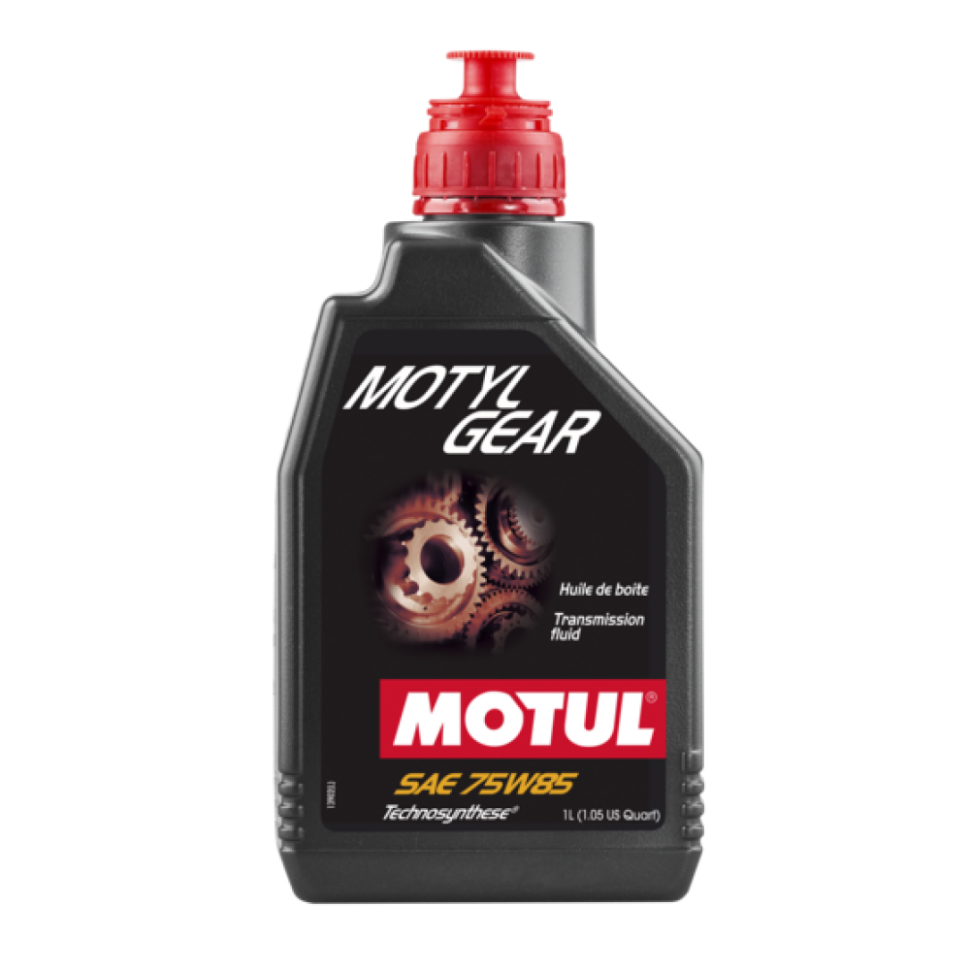 Трансмиссионное масло MOTUL MotylGear 75w85 1л 106745 106745