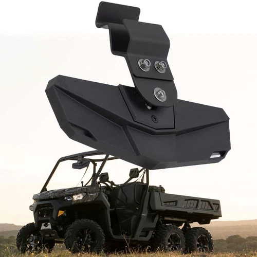 Зеркало центральное Kemimoto для квадроцикла Polaris Ranger 1000 2017 2018 2019 2020 B0106-03601BK 