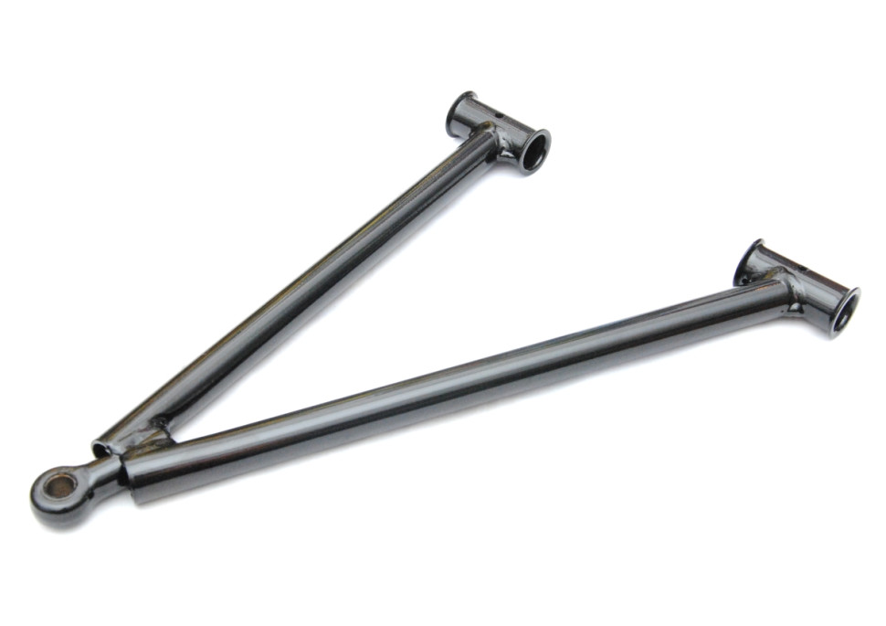 Рычаг оригинальный передний нижний левый для Polaris 1542397-067