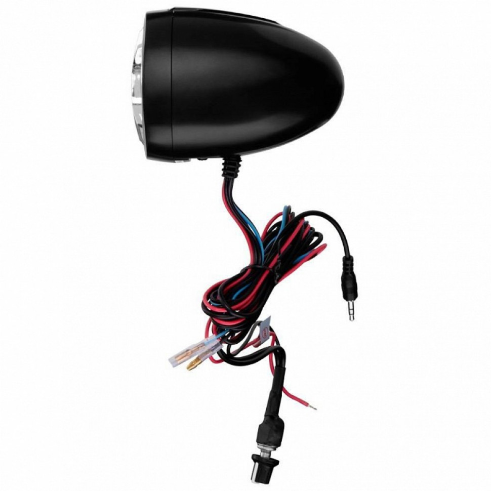 Аудиосистема влагозащитная MC300 400W Aux 2x2.5" черная Boss Marine MC300 MC300