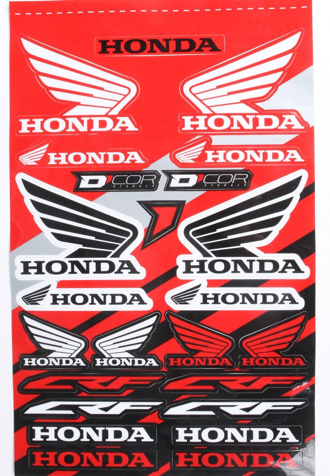 Наклейки Honda N-STYLE v6 N30-1059, 862-11101 862-11101