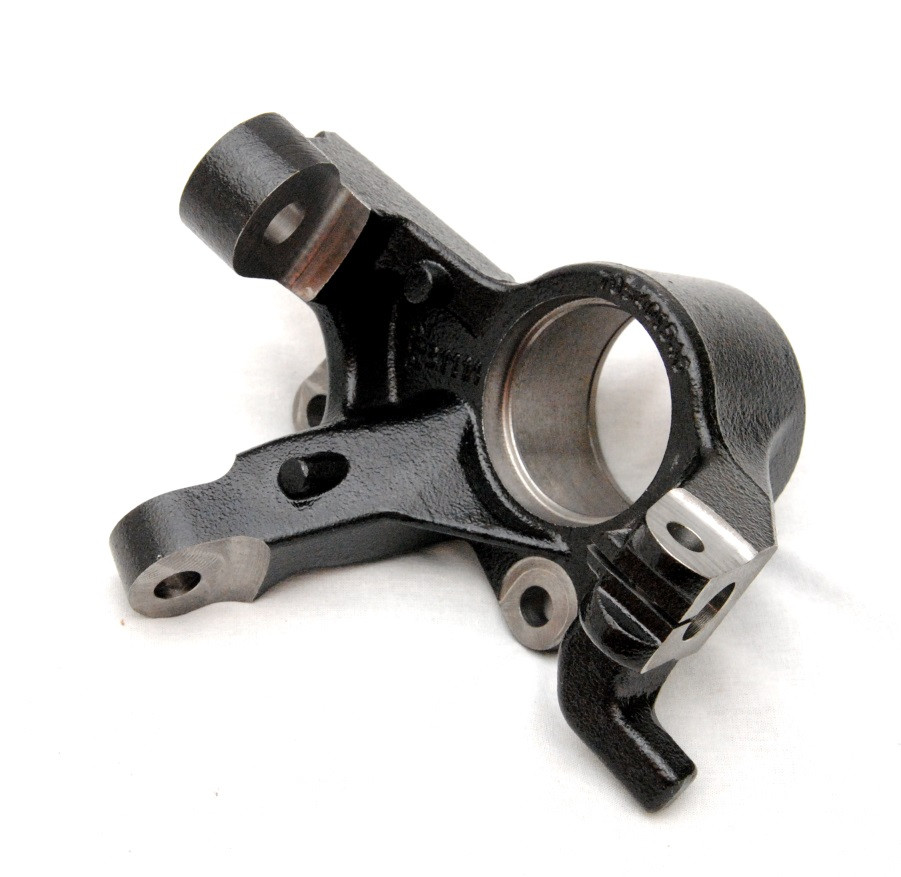 Поворотный кулак передний левый оригинальный для BRP Can-Am 705401548