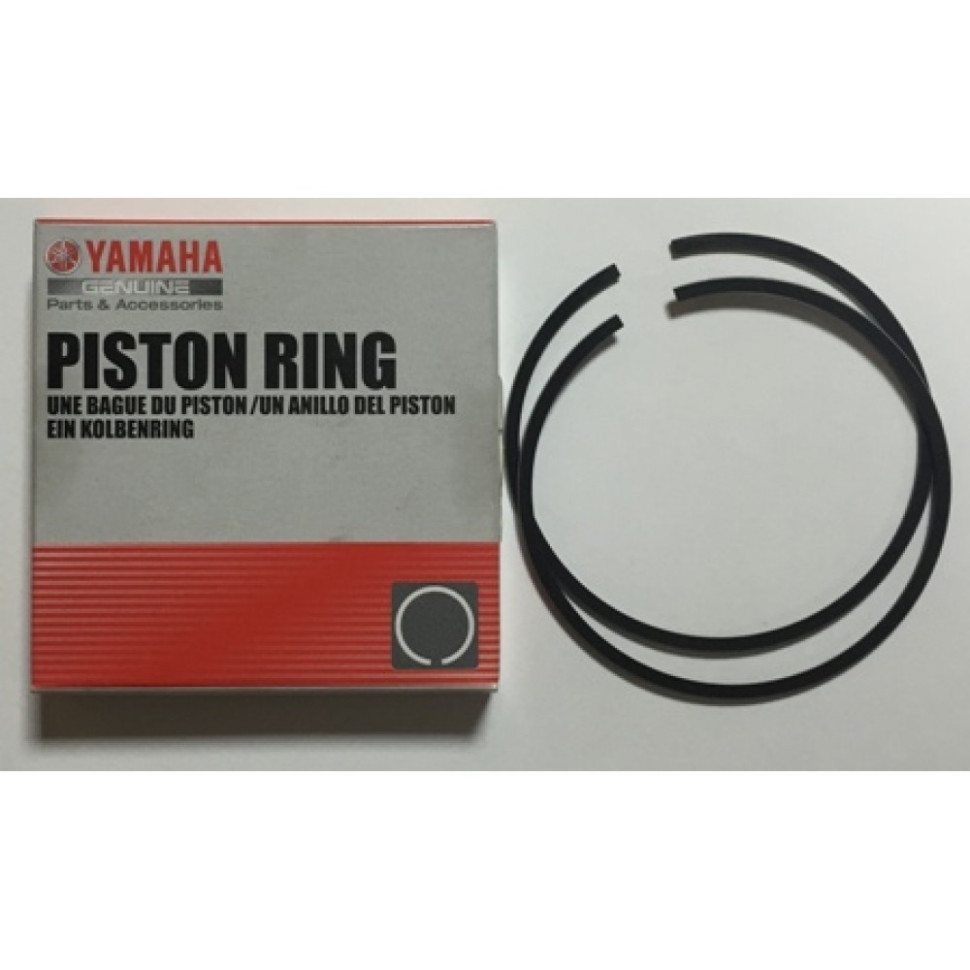 Поршневые кольца STD снегохода Yamaha ET410TR /ENTICER ET410/ET400 /SS440 80-01 8K4-11601-00-00 8K4-11601-00-00