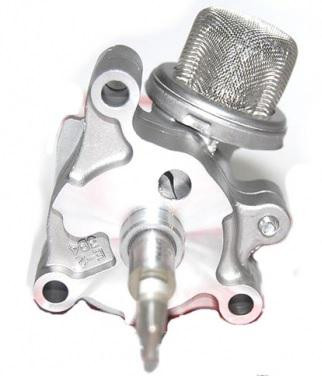 Насос масляный Yamaha Grizzly&Rhino&Viking 550&700 07-20 YAMAHA 3B4133000000