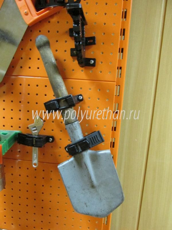 Крепеж для лопаты (универсальный) 33-30-0128