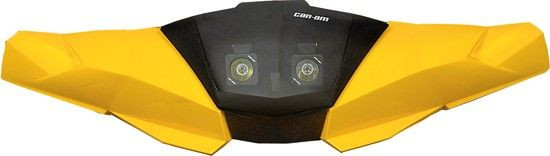 Deluxe Fairing - Yellow Комплект ветровых щитков, желтый 715000935