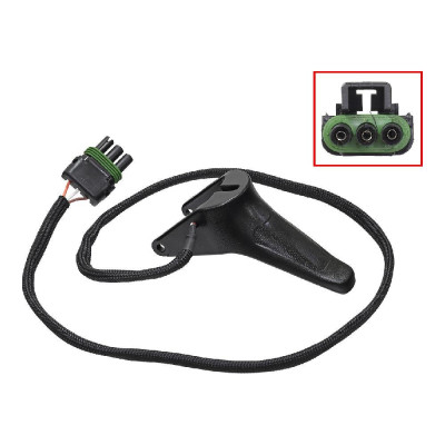 Курок газа с подогревом Sledex SPI для Polaris 850 '19-'21 SM-08557 2010453