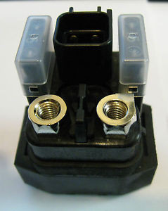 Реле стартера для квадроциклов Yamaha Grizzly Kodiak 3B4-81940-00-00