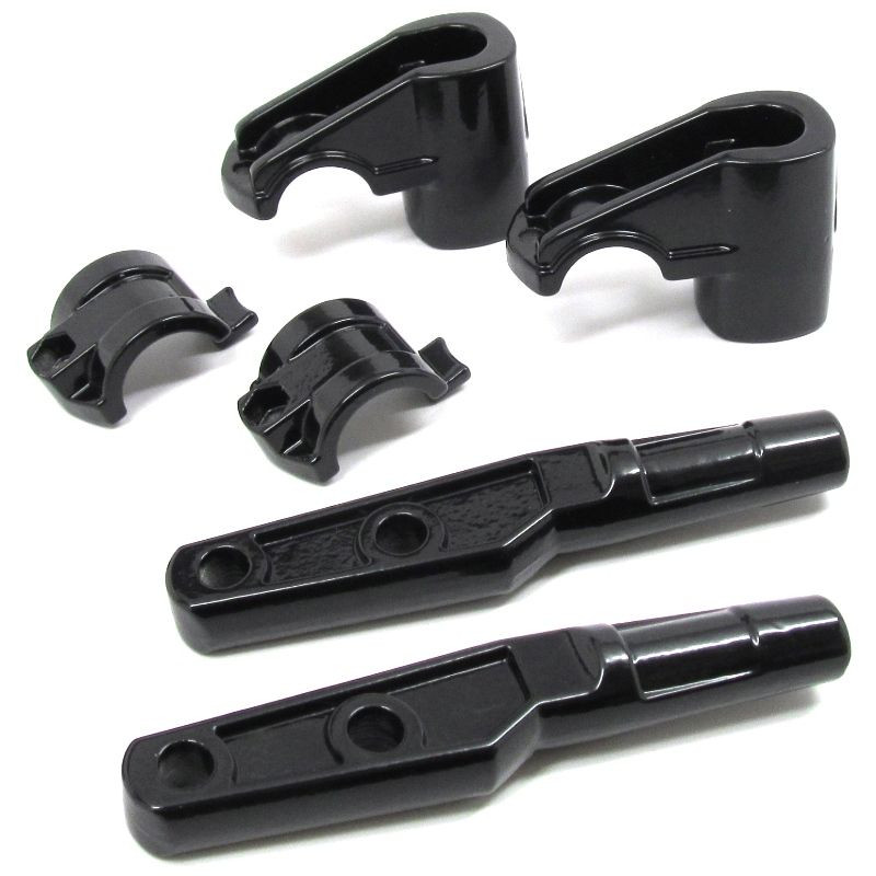 Комплект болтов и гаек для стекла WindPRO и квадроциклов Arctic Cat TRV /Cruiser 1000/700/650/550 1436-324 1436-324