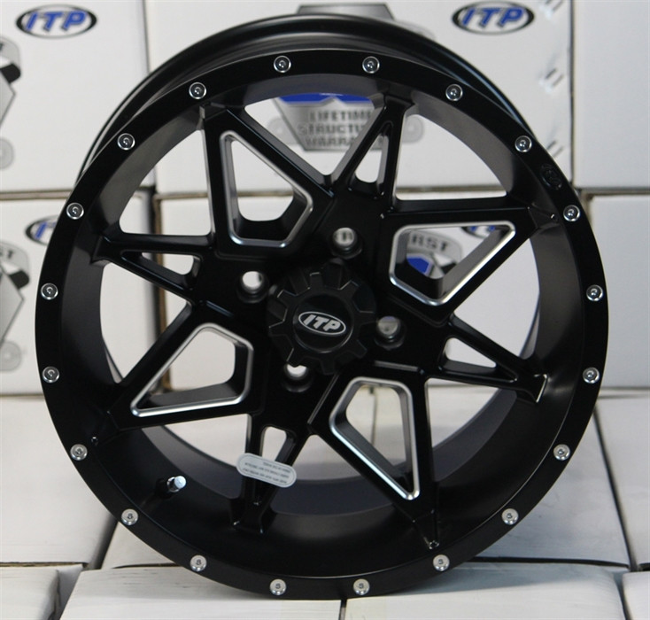 Диск для квадроцикла ITP Tornado 15TN10BX