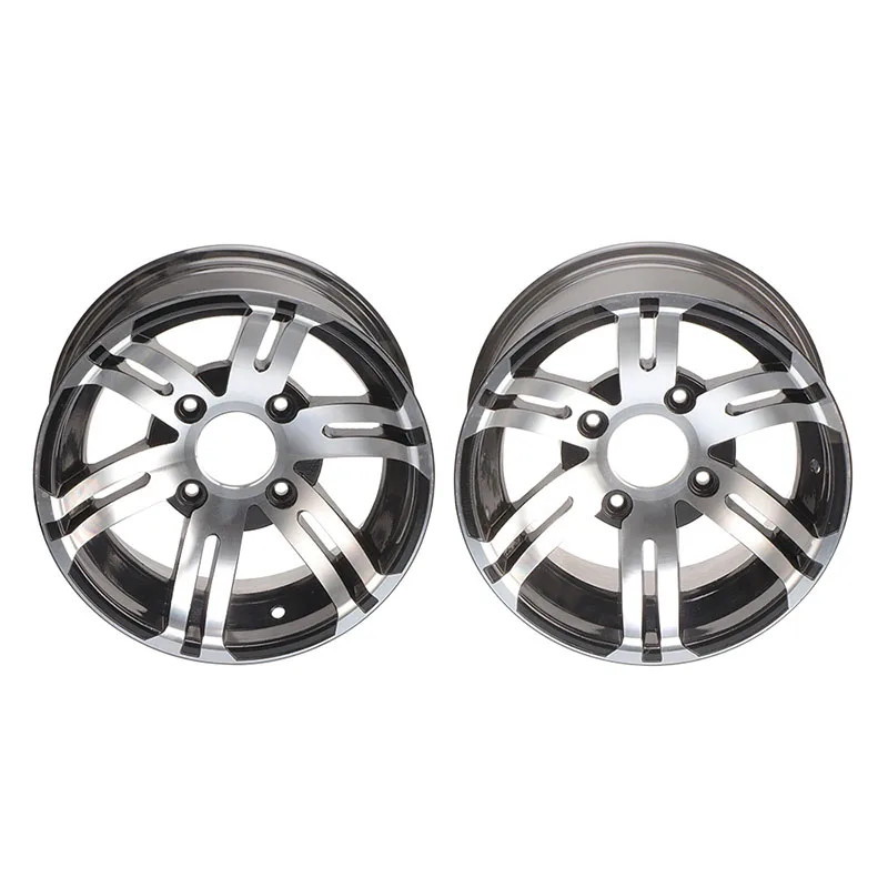 Диск алюминиевый для квадроцикла Rider Lab R12 4x110 ширина 7" вылет 3+4 RL1217 (перед)