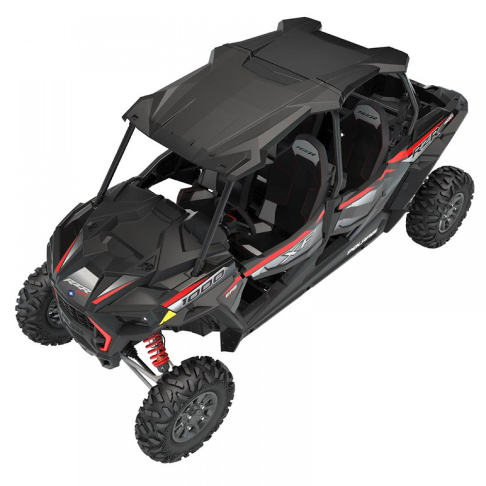 Пластиковая крыша для 4-х местных Polaris RZR 1000 /RZR XP Turbo /RZR 900 2883074 /ROOF101 ROOF101