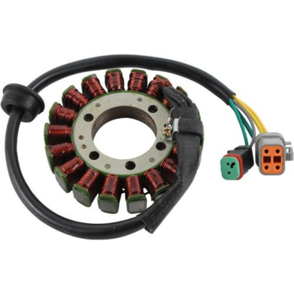 Статор генератора Ski-Doo Summit MXZ GSX GTX GT 410922965 420889905 410922946 410922993 ST117 ST117