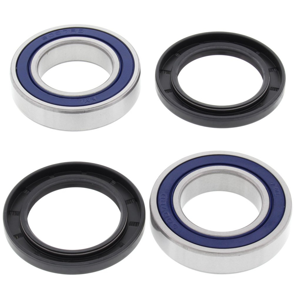 Подшипники задней ступицы Yamaha Grizzly 125, Blaster 200 AB 25-1314 25-1314