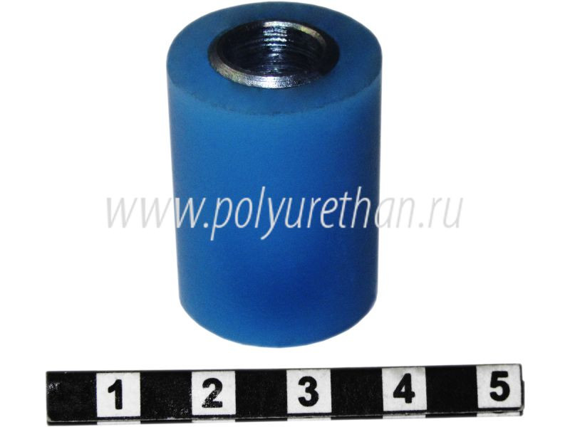 Сайлентблок амортизатора запрессованный 55-06-0131 4627072920324; 4627072920331