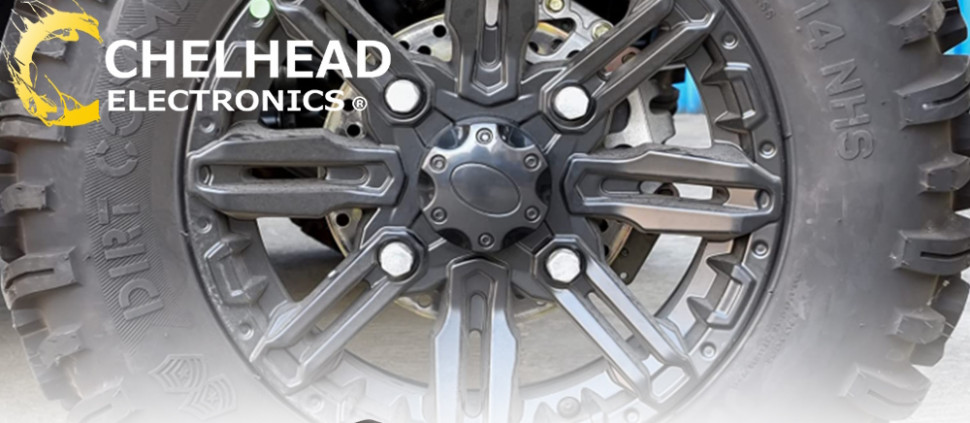 Колпачек ступицы Kemimoto для Polaris RZR 1521509 1521509N