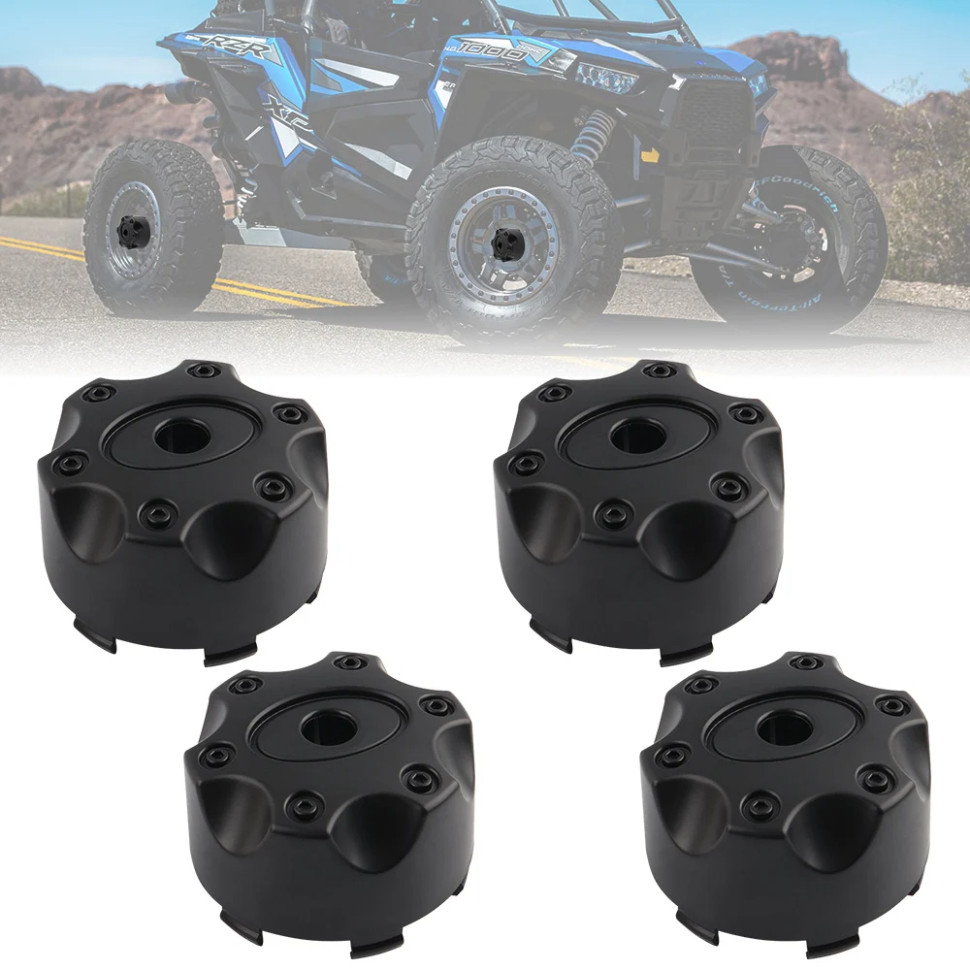 Колпачек ступицы Kemimoto для Polaris RZR 1521509 1521509N