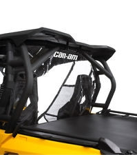 Стекло виниловое заднее оригинальное для квадроциклов Can-Am Commander Maverick 715002005