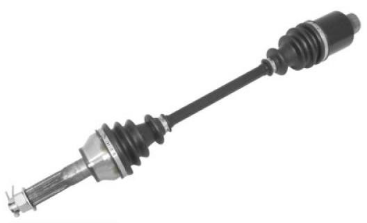 Привод квадроцикла средний для Polaris Ranger /Sportsman 6х6 800/700 1332875 /1332952 /1332720 /531-0550 AB6-PO-8-352 ATVPC PO-8-352 ATV-PO-8-352