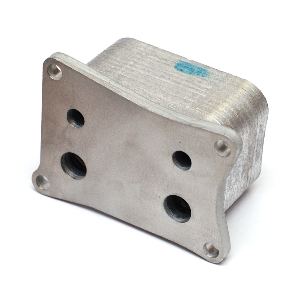 Масляный радиатор двигателя RiderLab для BRP Can-Am Outlander G2 420890180 420890181 420890180N