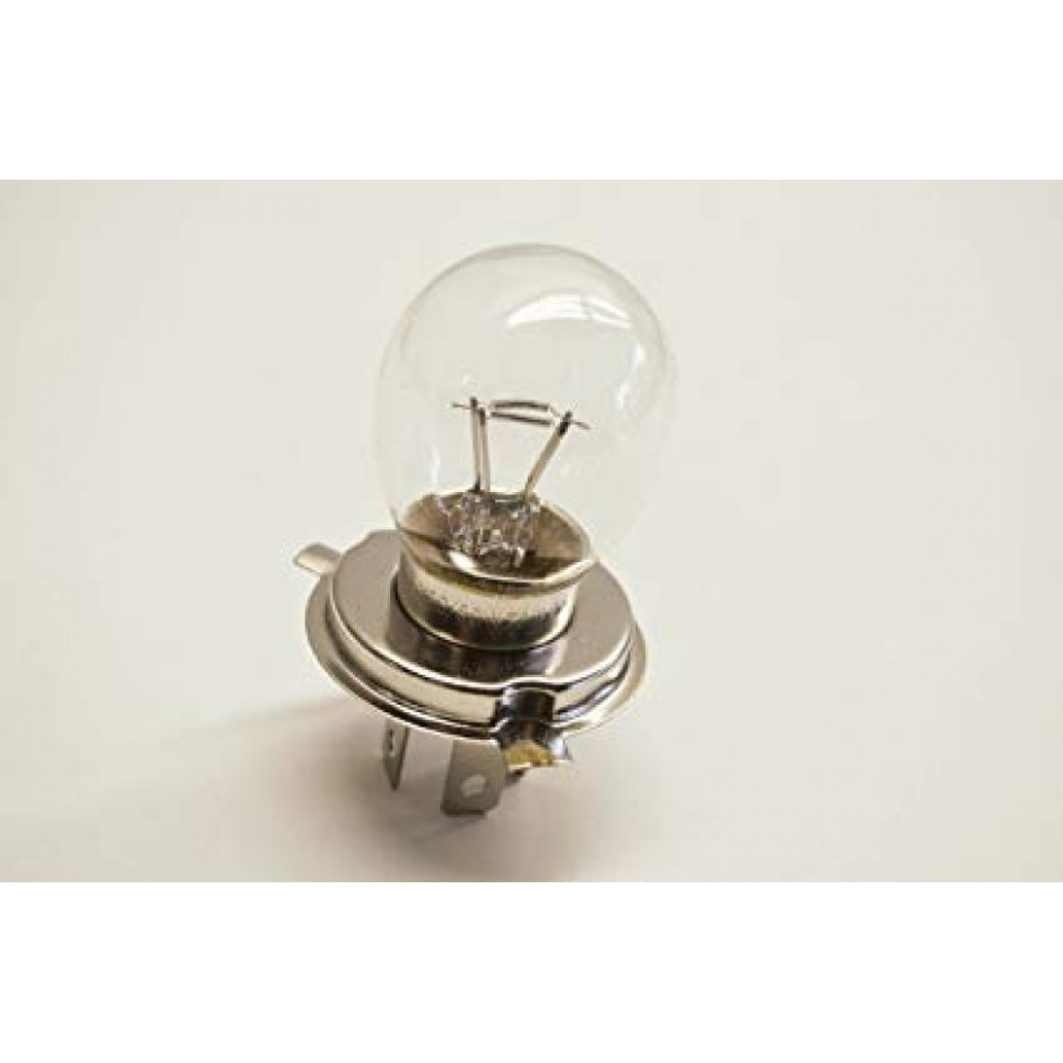 Лампа головного света снегохода 12V-60/60W Yamaha ET410TR /ENTICER ET410/ET400 /SS440 /BRAVO /OVATION 76-01 8A7-84314-00-00 /8A7-84314-00-XX 8A7-84314-00-00