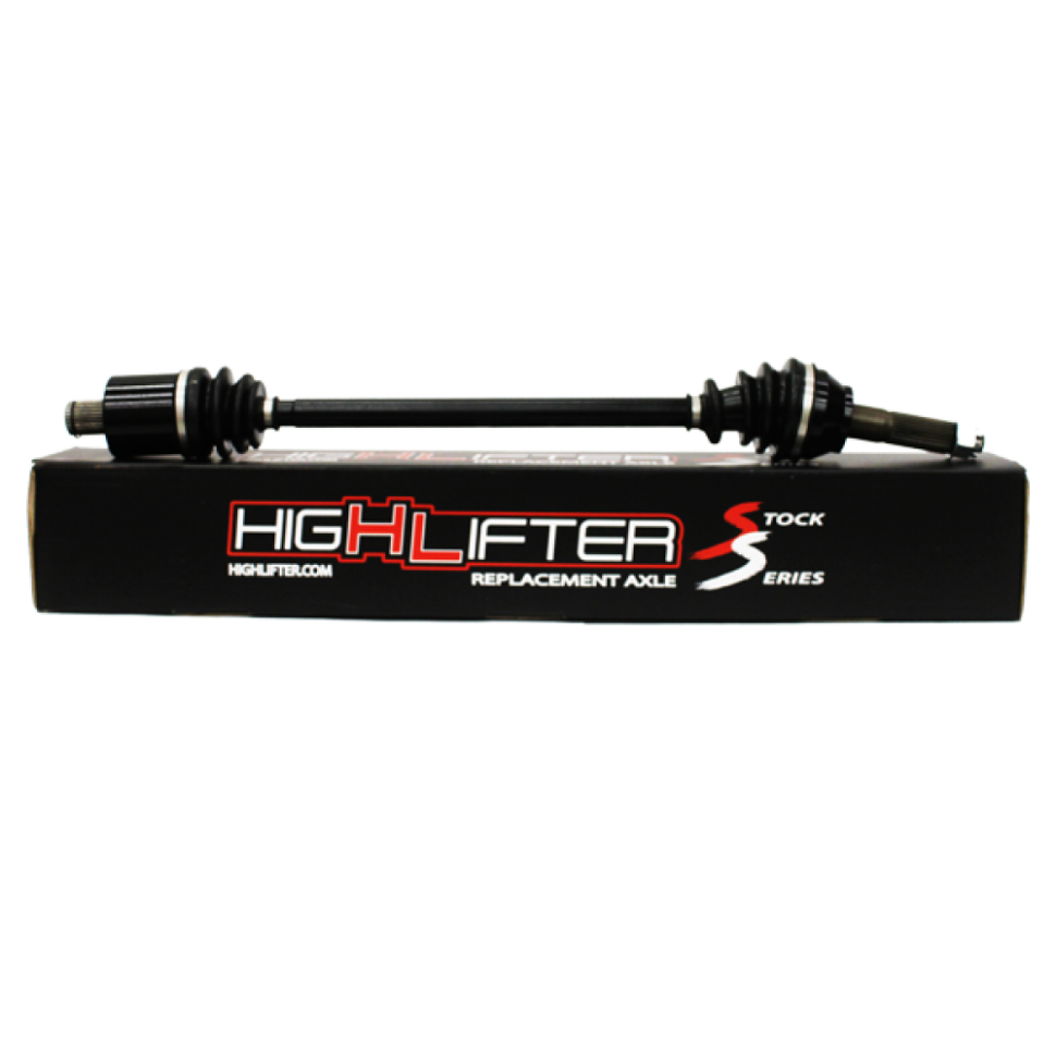 Привод усиленный передний правый Honda TRX 680 Rincon /TRX500 Rubicon /TRX 500 Foreman 44250-HN8-A42 /44220-HN8-A41 /ATV-HO-8-217 /ATV-HO-8-218 HighLifter HLSSA-H500-FR HLSSA-H500-FR