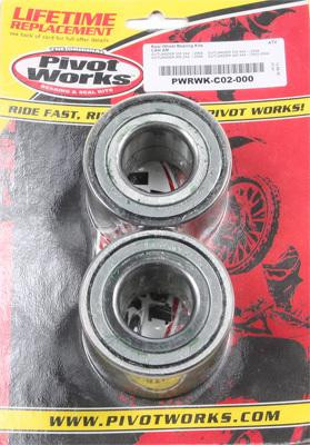 Подшипник ступицы (к-т 2 шт,усиленные) Outlander G1&G2&Renegade&Comman&Maverik PIVOT WORKS PWRWKC01000