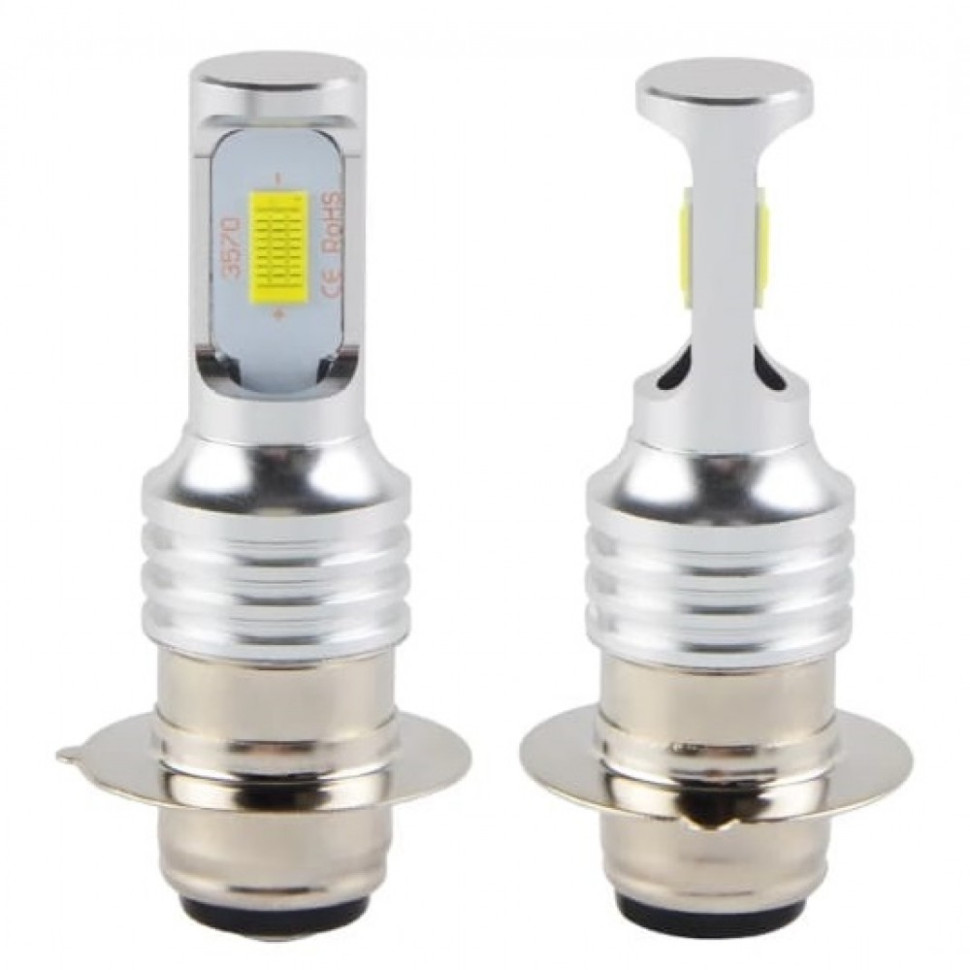 Комплект светодиодных ламп 100Вт 6500K для YAMAHA GRIZZLY /RHINO /RAPTOR 4KB-84314-01-00 /4KB-84314-00-00 /H6M /LL100 LL100