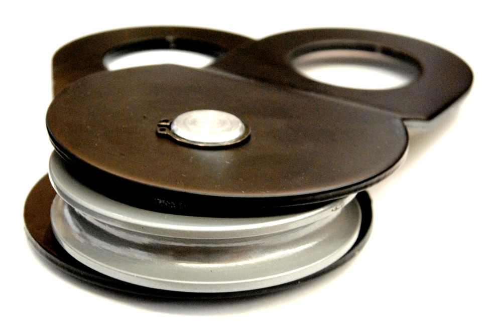 Блок усиления для лебедки до 8 тонн RLblock8t